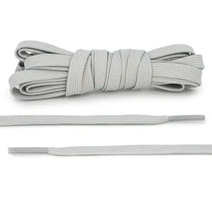 Agujetas light grey p/ Dunk Lifestyle