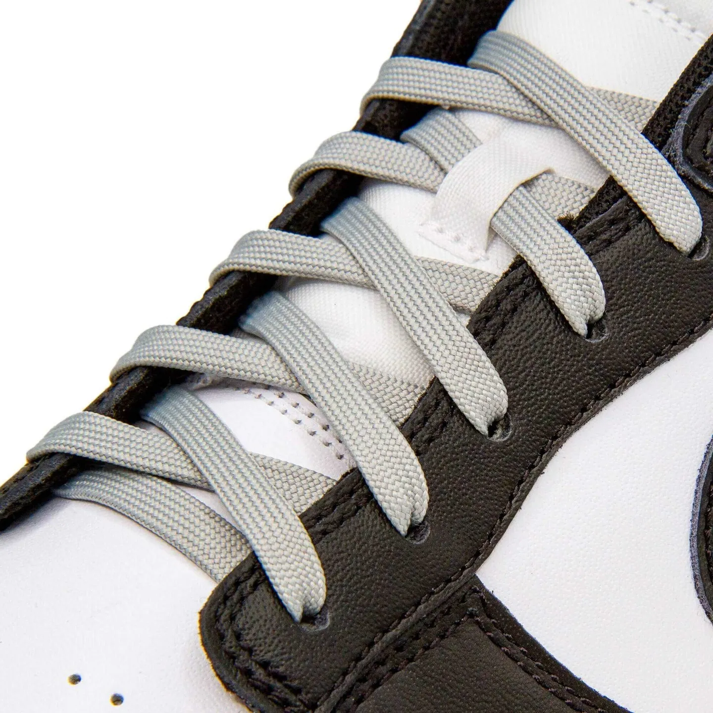 Agujetas light grey p/ Dunk Lifestyle