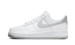 Air Force 1 Low '07 White Light Smoke Grey
