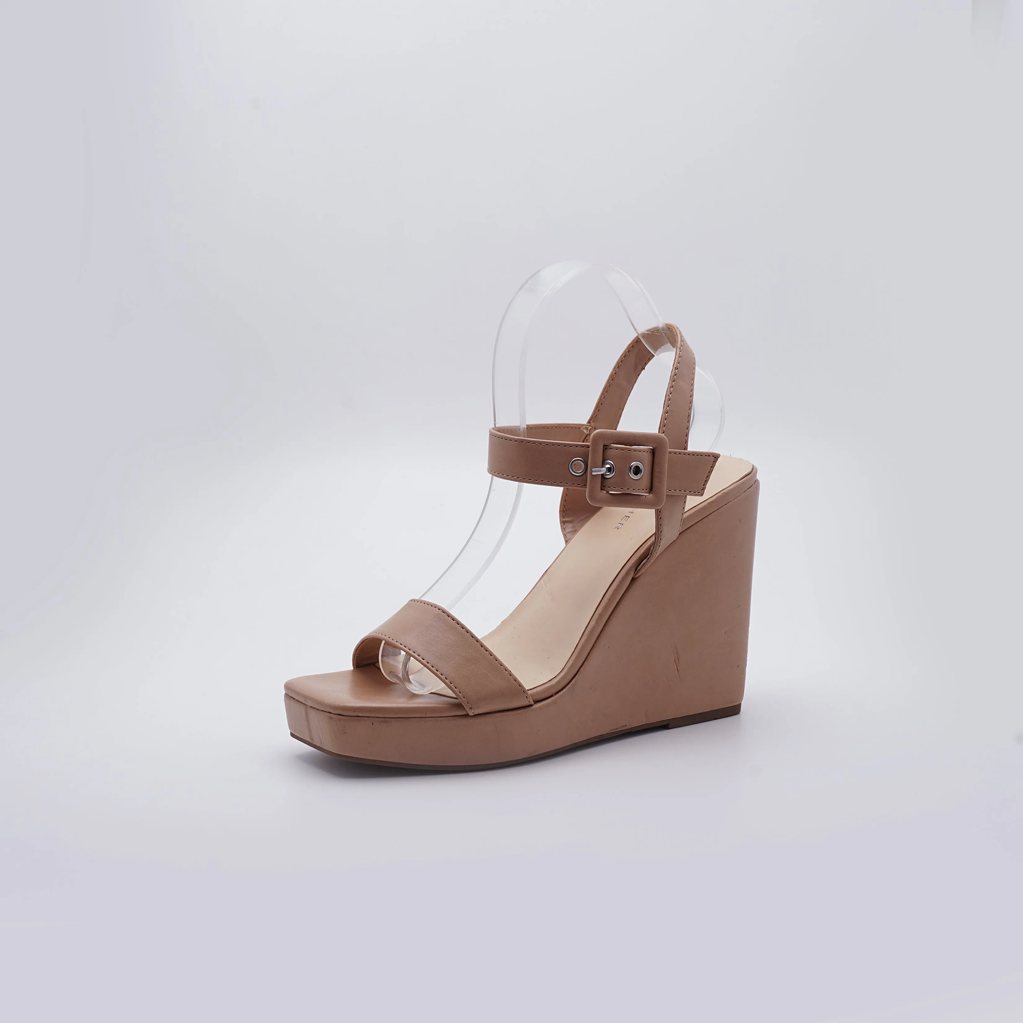 Aldo Wedges sandals Beige
