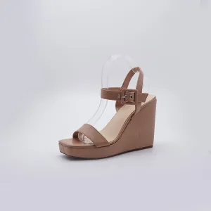 Aldo Wedges sandals Beige