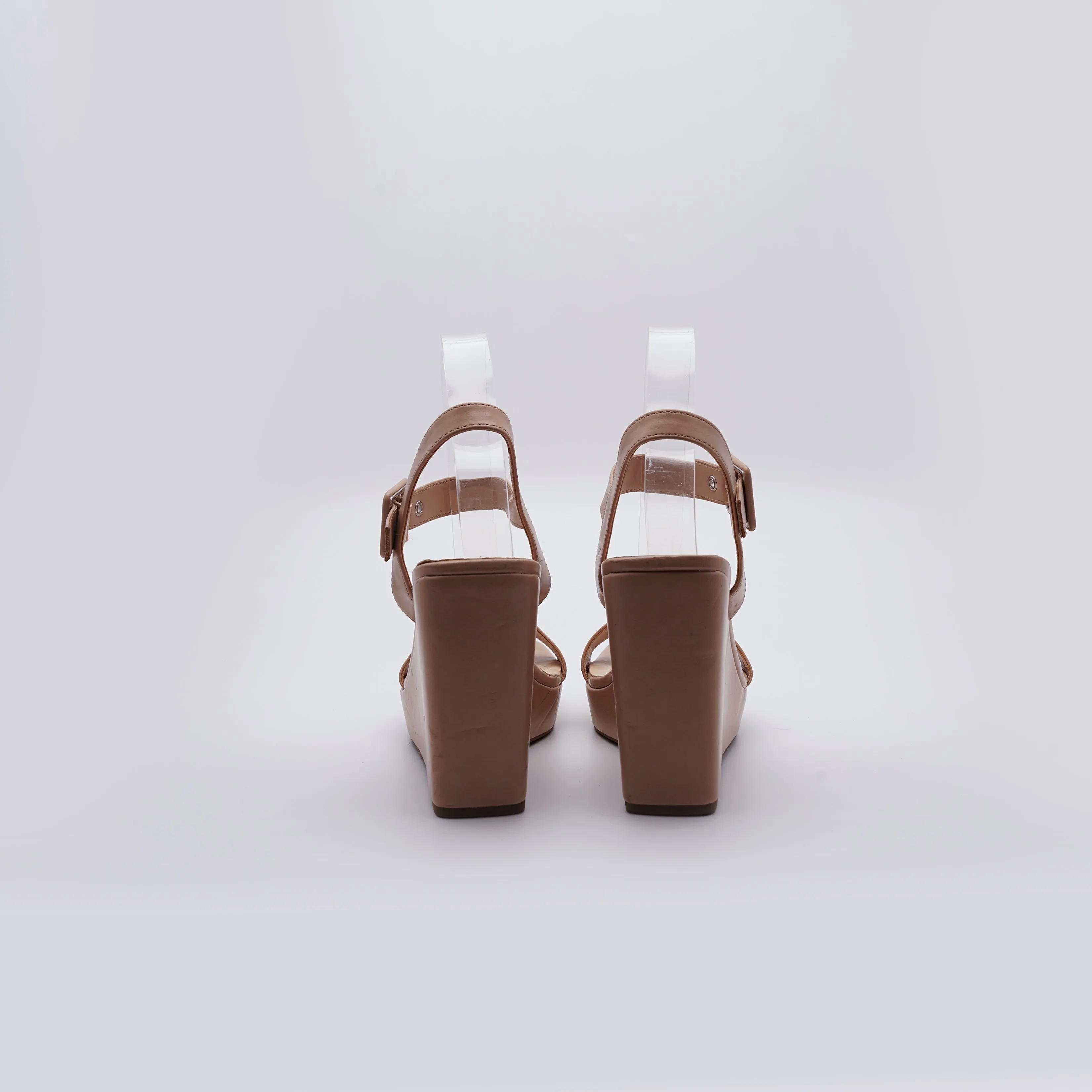Aldo Wedges sandals Beige