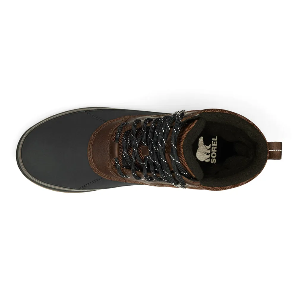 Ankeny II Plus Waterproof Round Toe Duck Boots