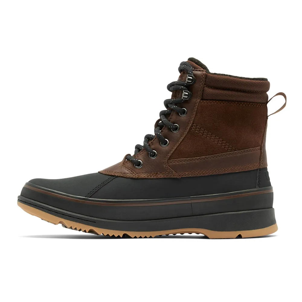 Ankeny II Plus Waterproof Round Toe Duck Boots