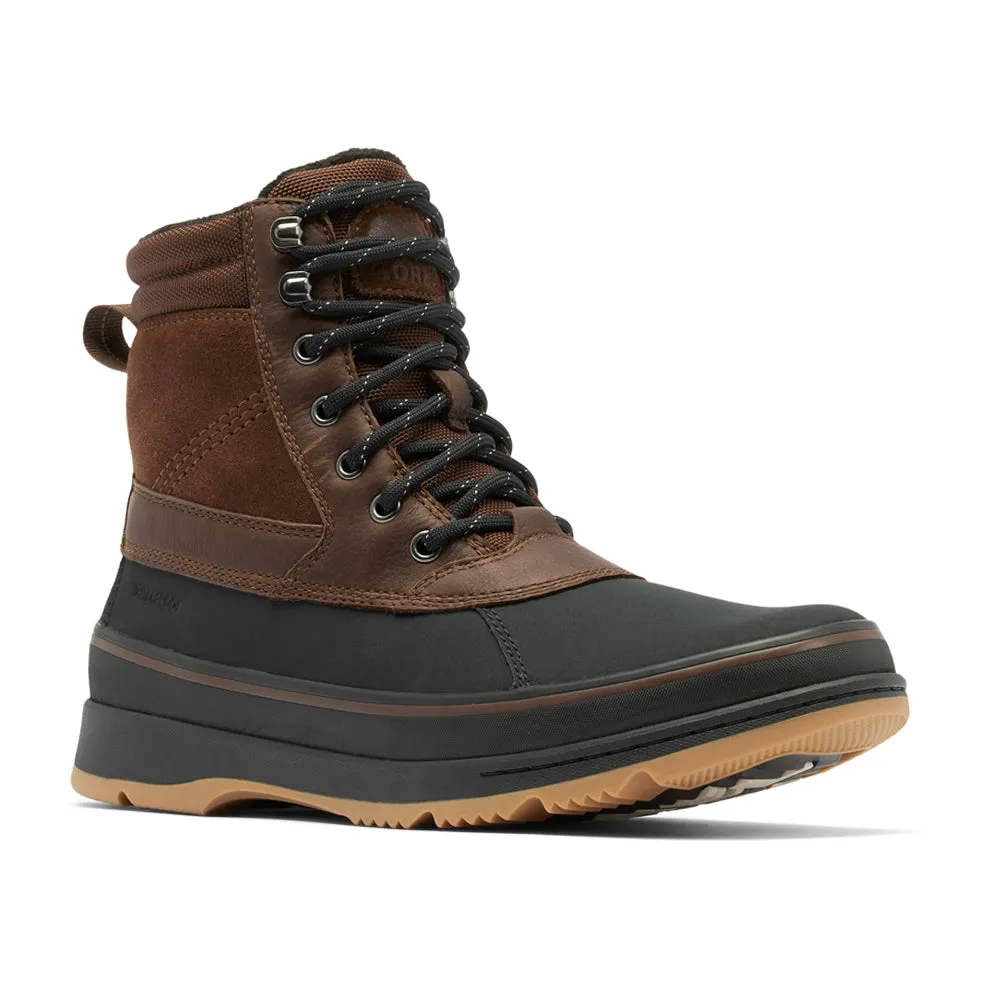 Ankeny II Plus Waterproof Round Toe Duck Boots