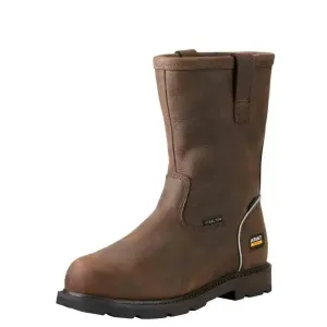 Ariat Groundbreaker Waterproof Dealer Work Boots