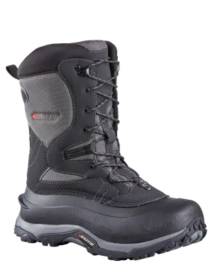 'Baffin' Men's 10" Summit Insulated WP Boot - Black / Grey