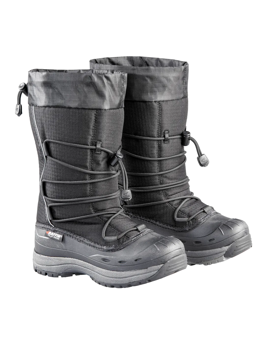 'Baffin' Women's Snogoose Insulated WP Boot - Black