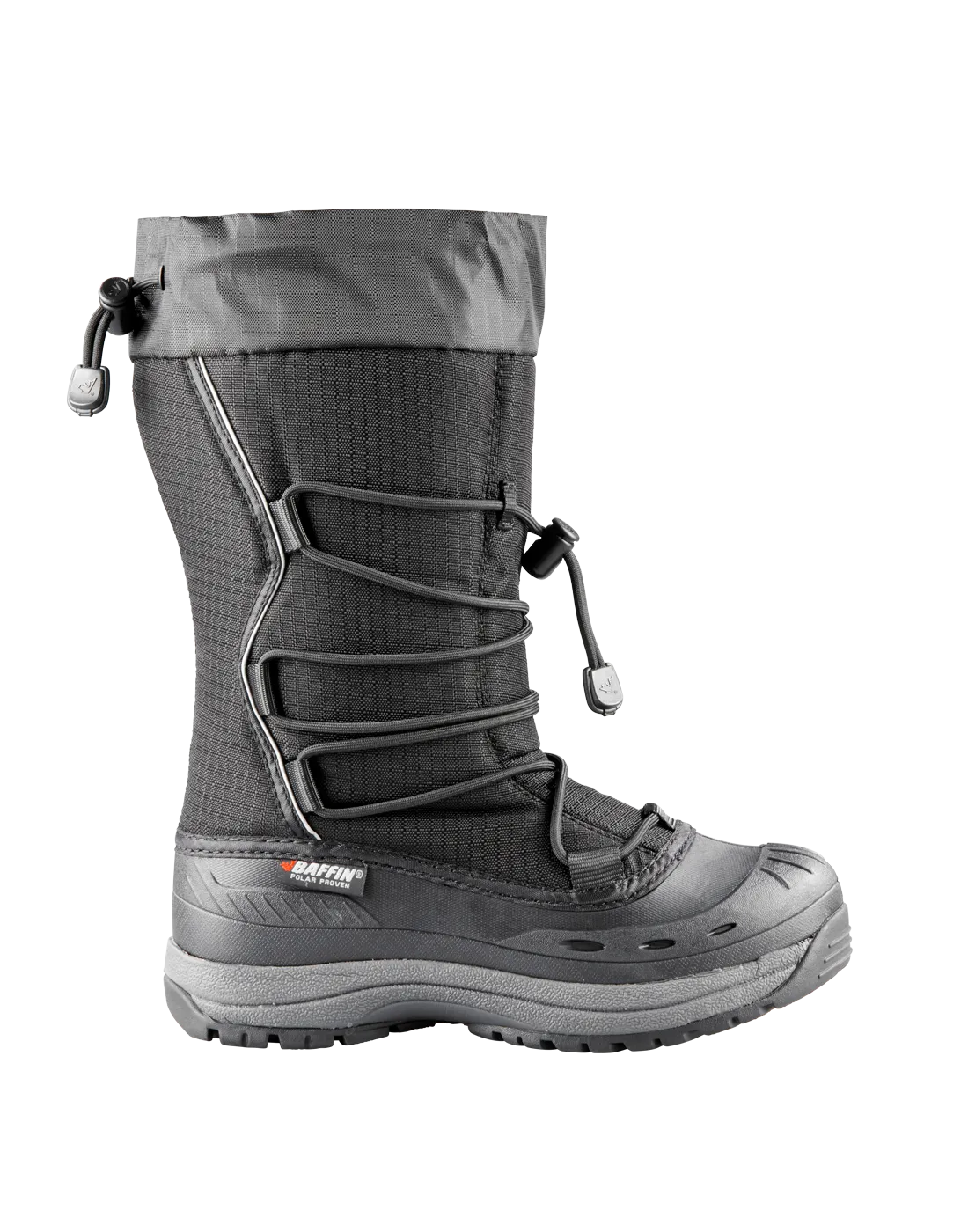 'Baffin' Women's Snogoose Insulated WP Boot - Black