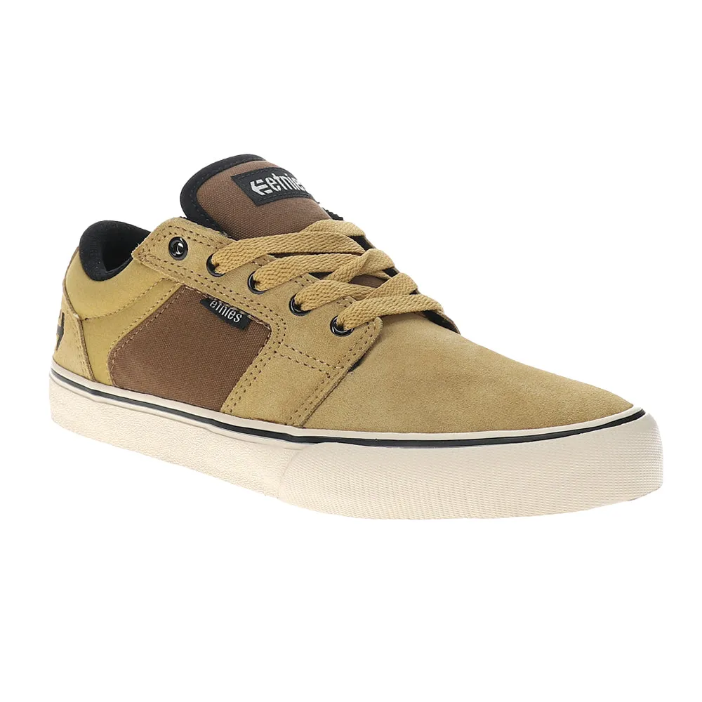 Barge Lace Up Sneakers
