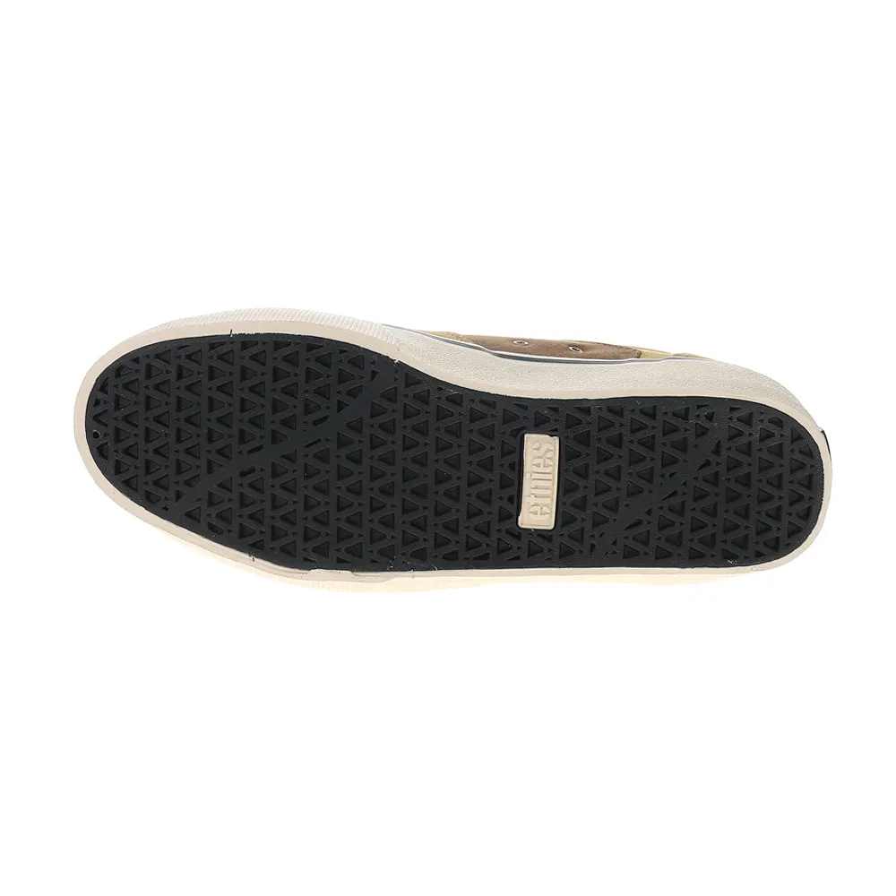 Barge Lace Up Sneakers