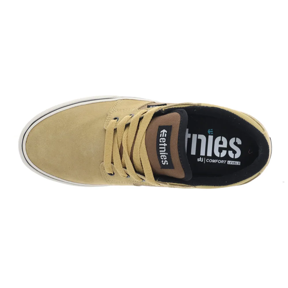 Barge Lace Up Sneakers