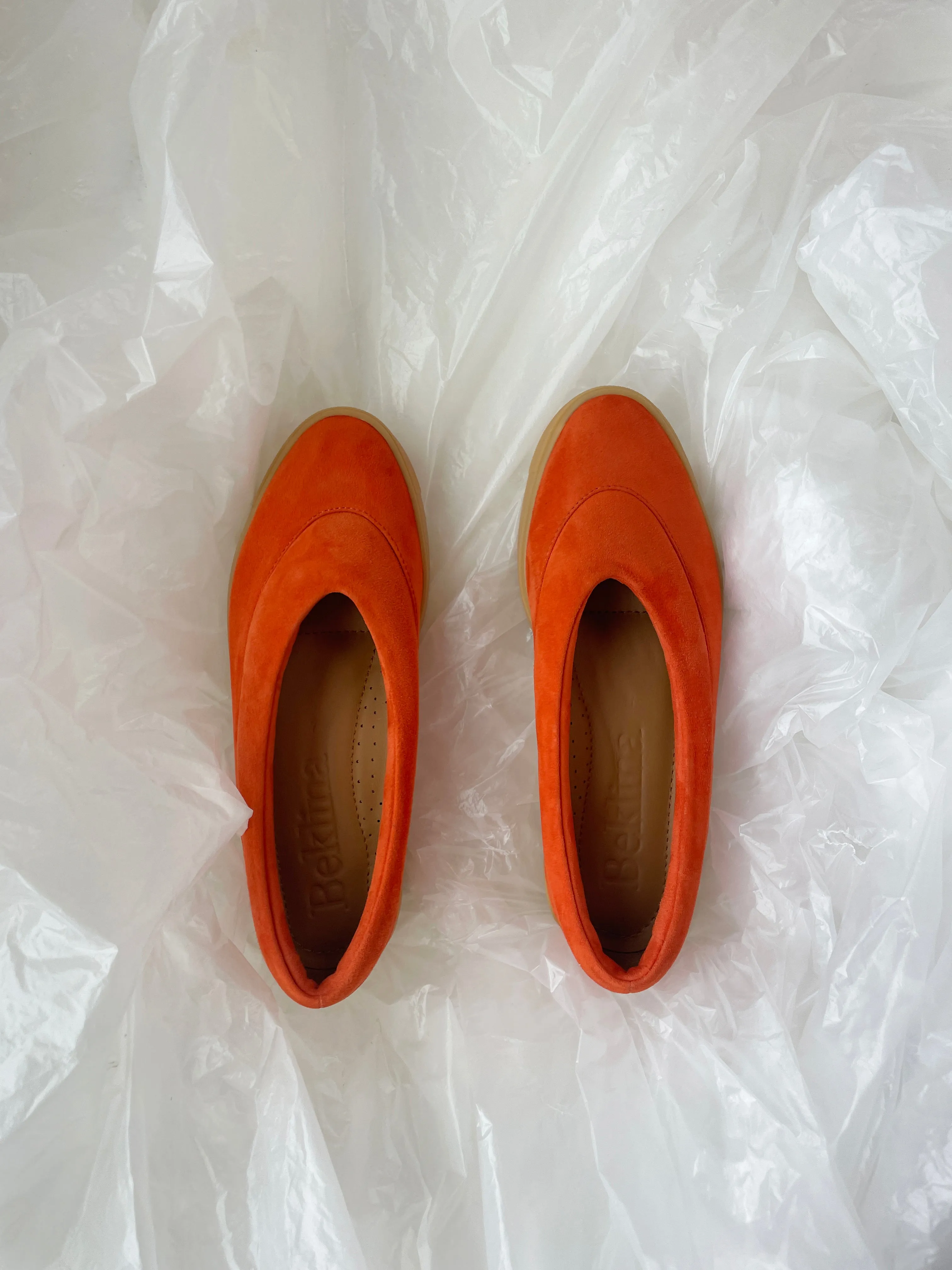 Beklina Margo Sneaker Poppy