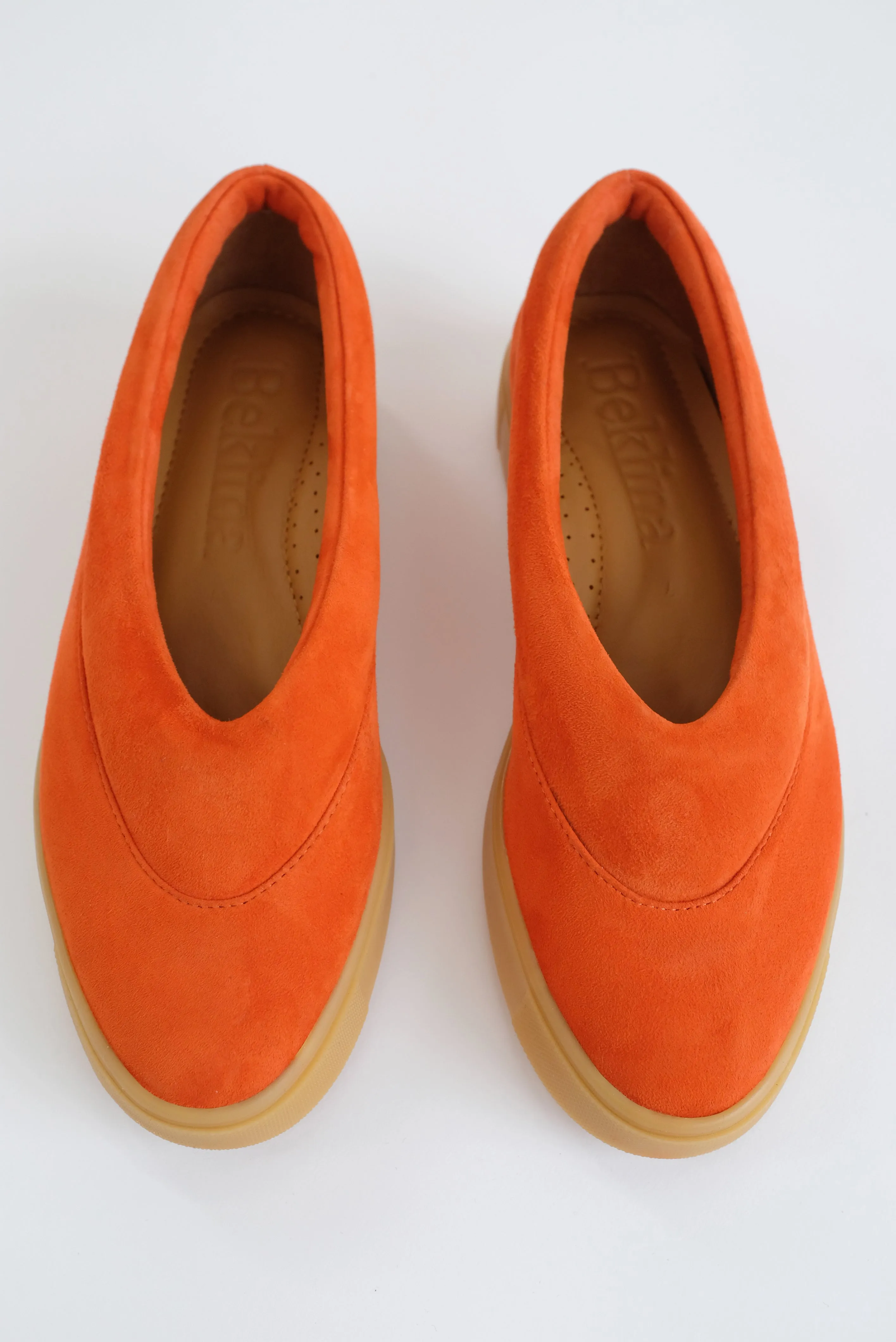 Beklina Margo Sneaker Poppy