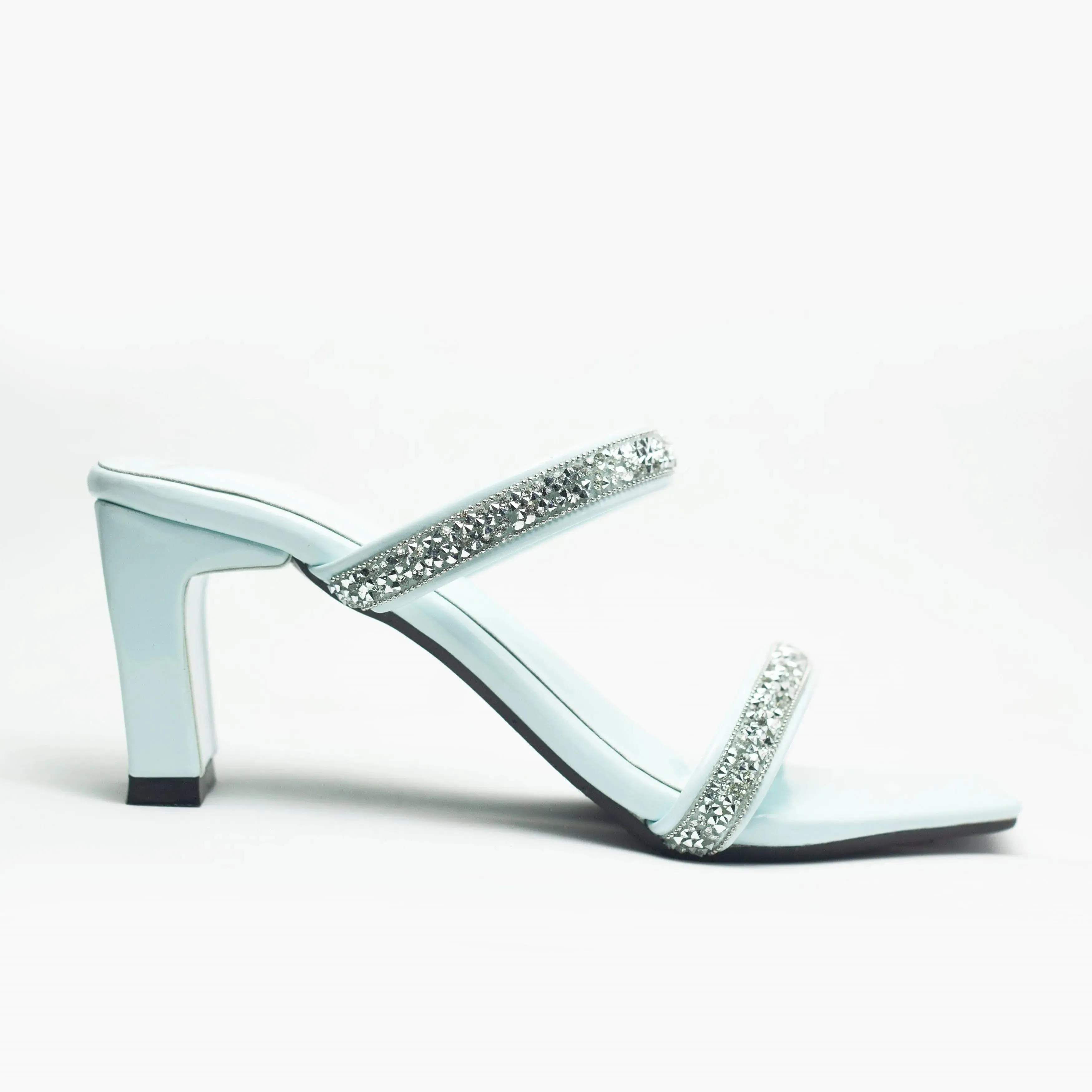 Best Selling Block Heels Luxury Shoes | Nawabi Shoes BD