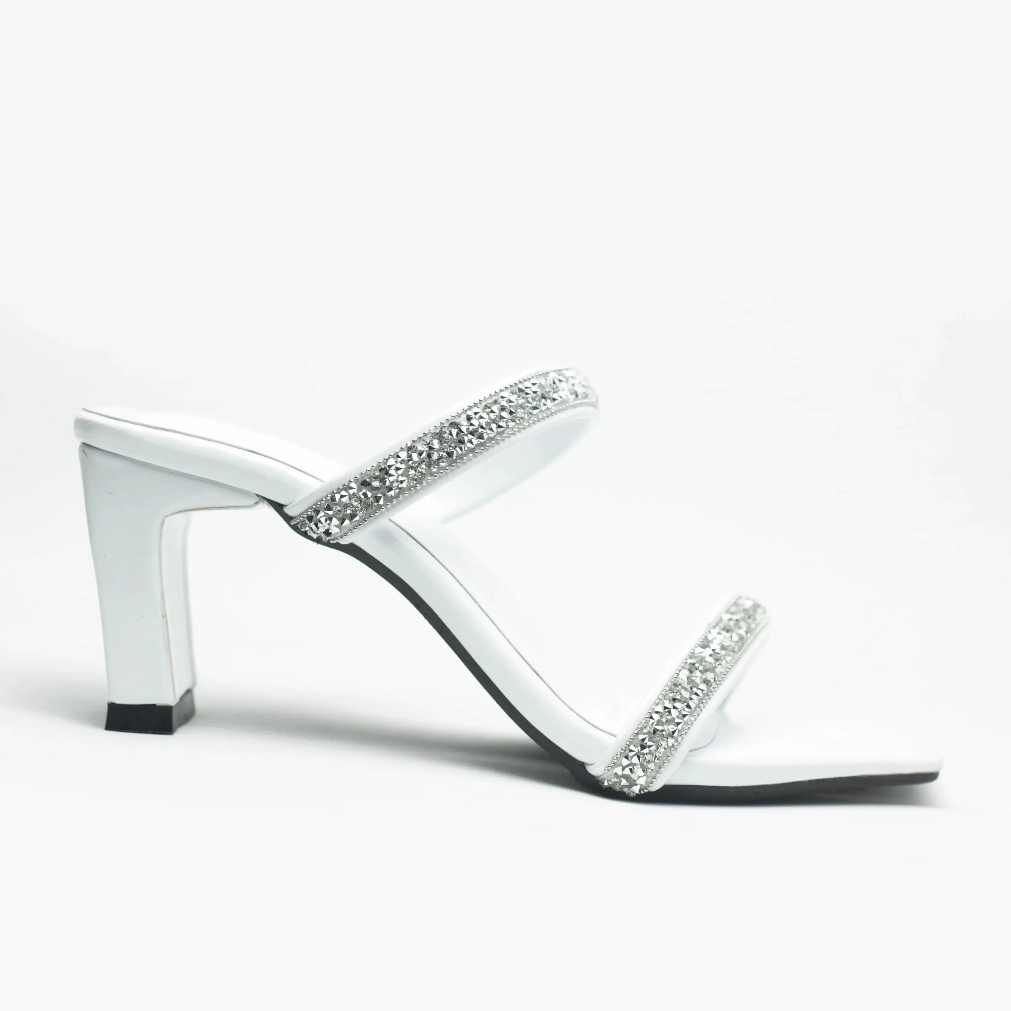 Best Selling Block Heels Luxury Shoes | Nawabi Shoes BD