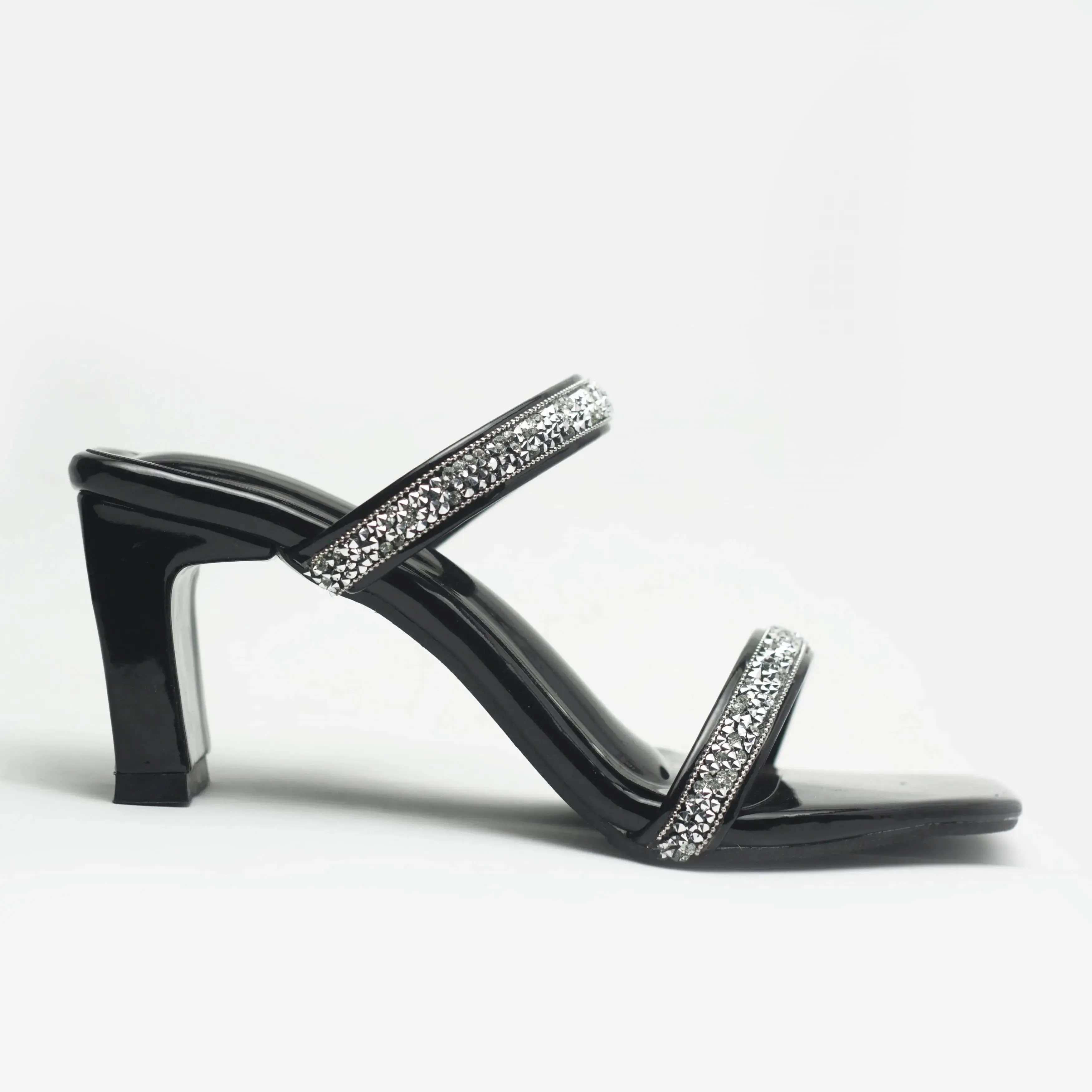 Best Selling Block Heels Luxury Shoes | Nawabi Shoes BD