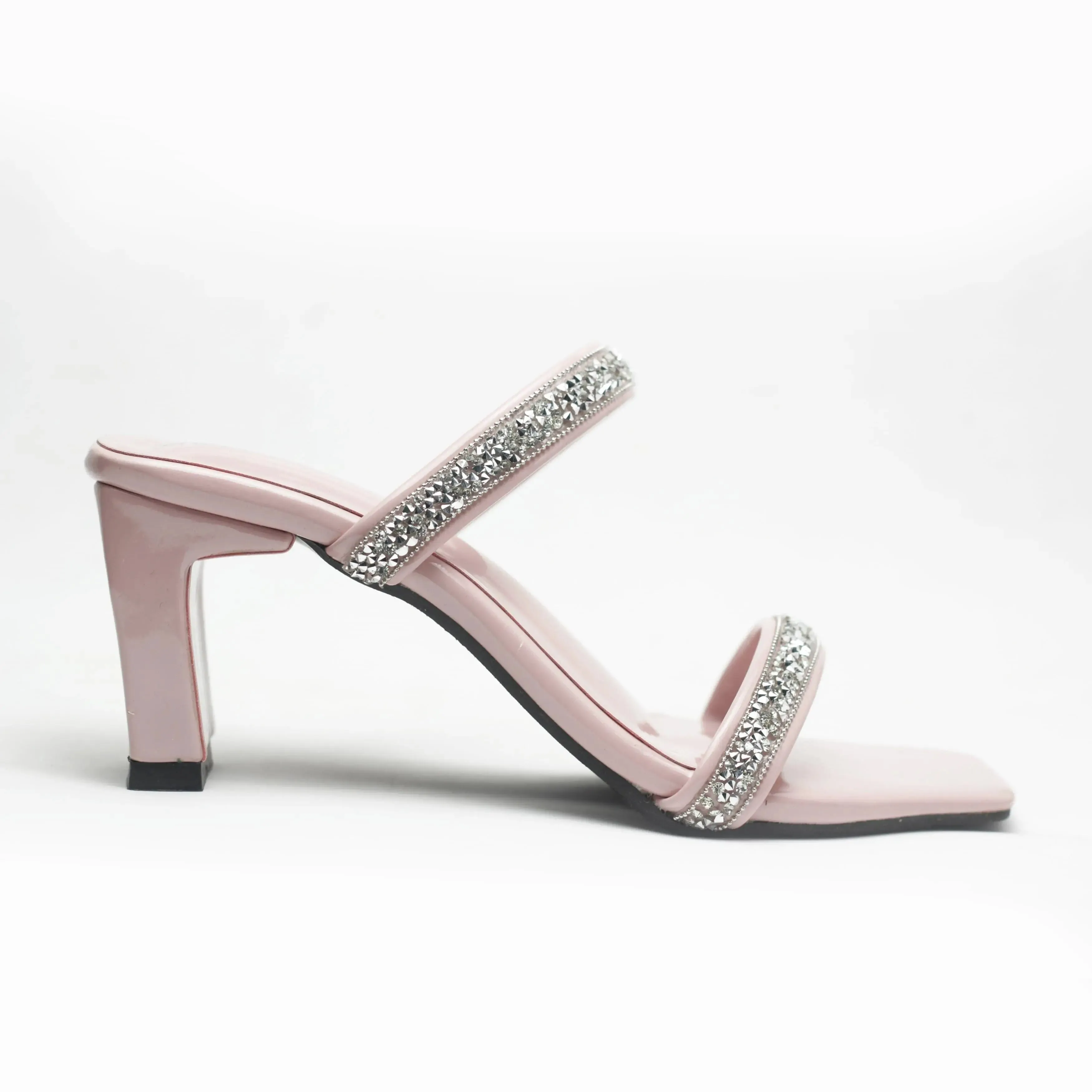 Best Selling Block Heels Luxury Shoes | Nawabi Shoes BD