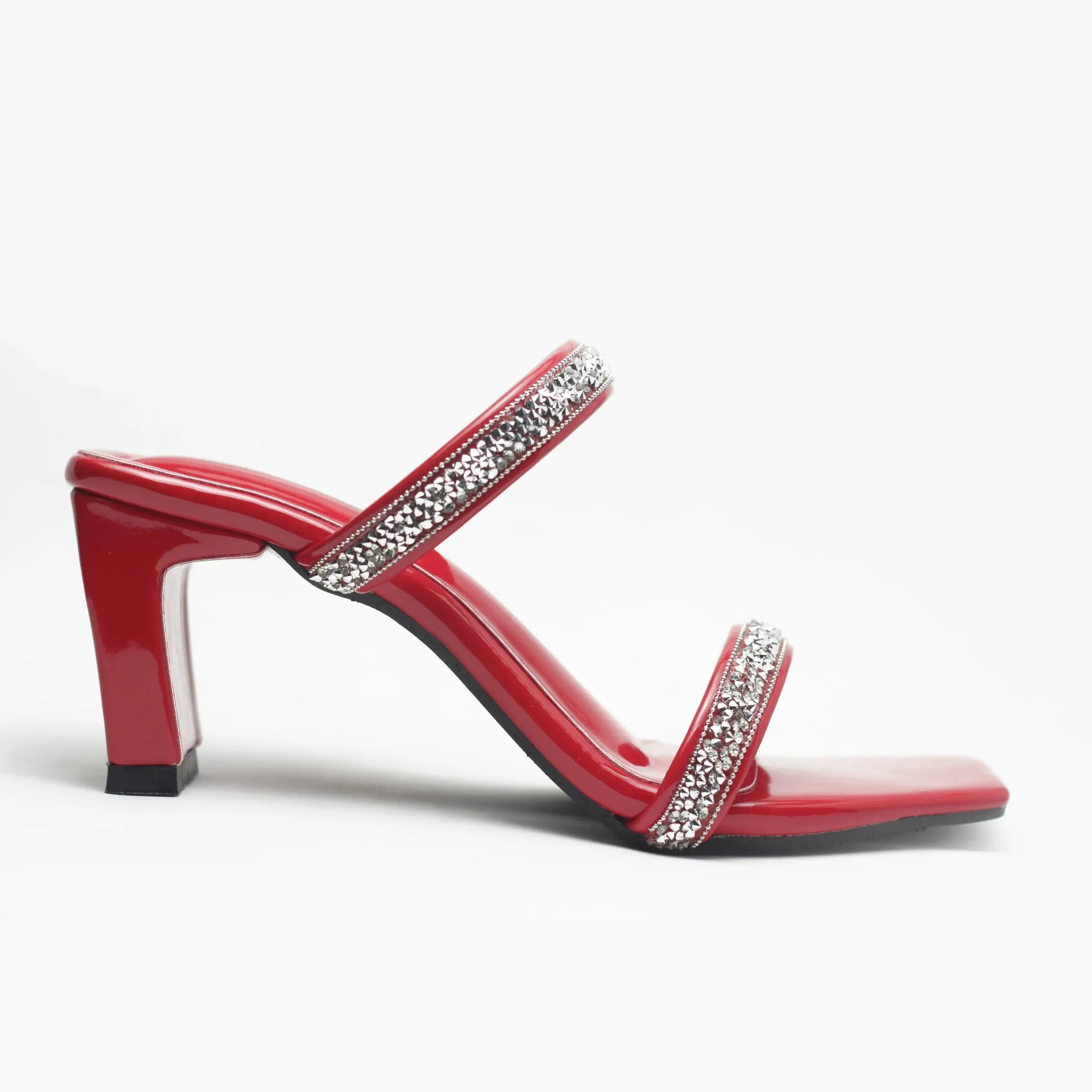 Best Selling Block Heels Luxury Shoes | Nawabi Shoes BD