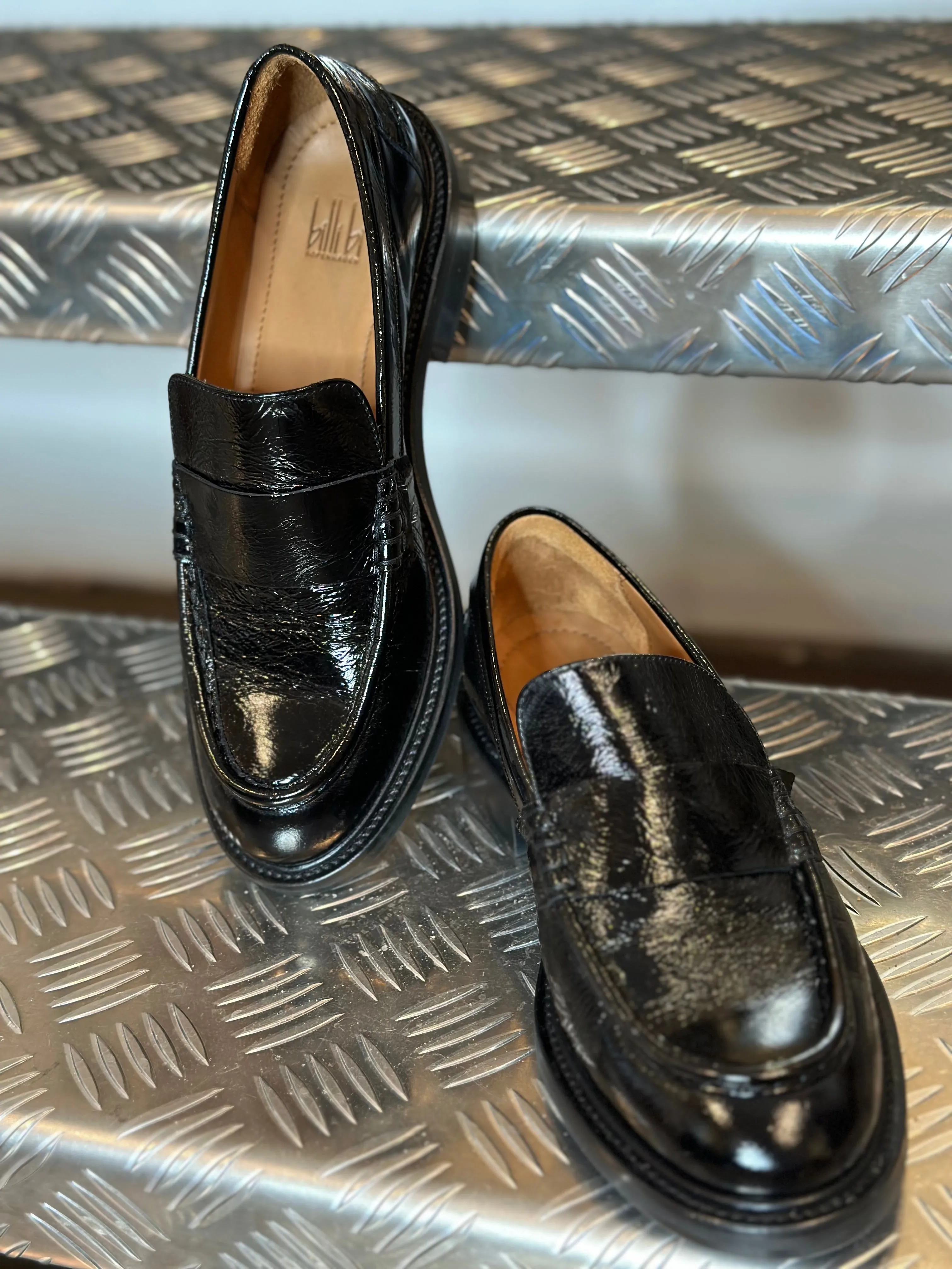Billi Bi - A5010 Loafer Black