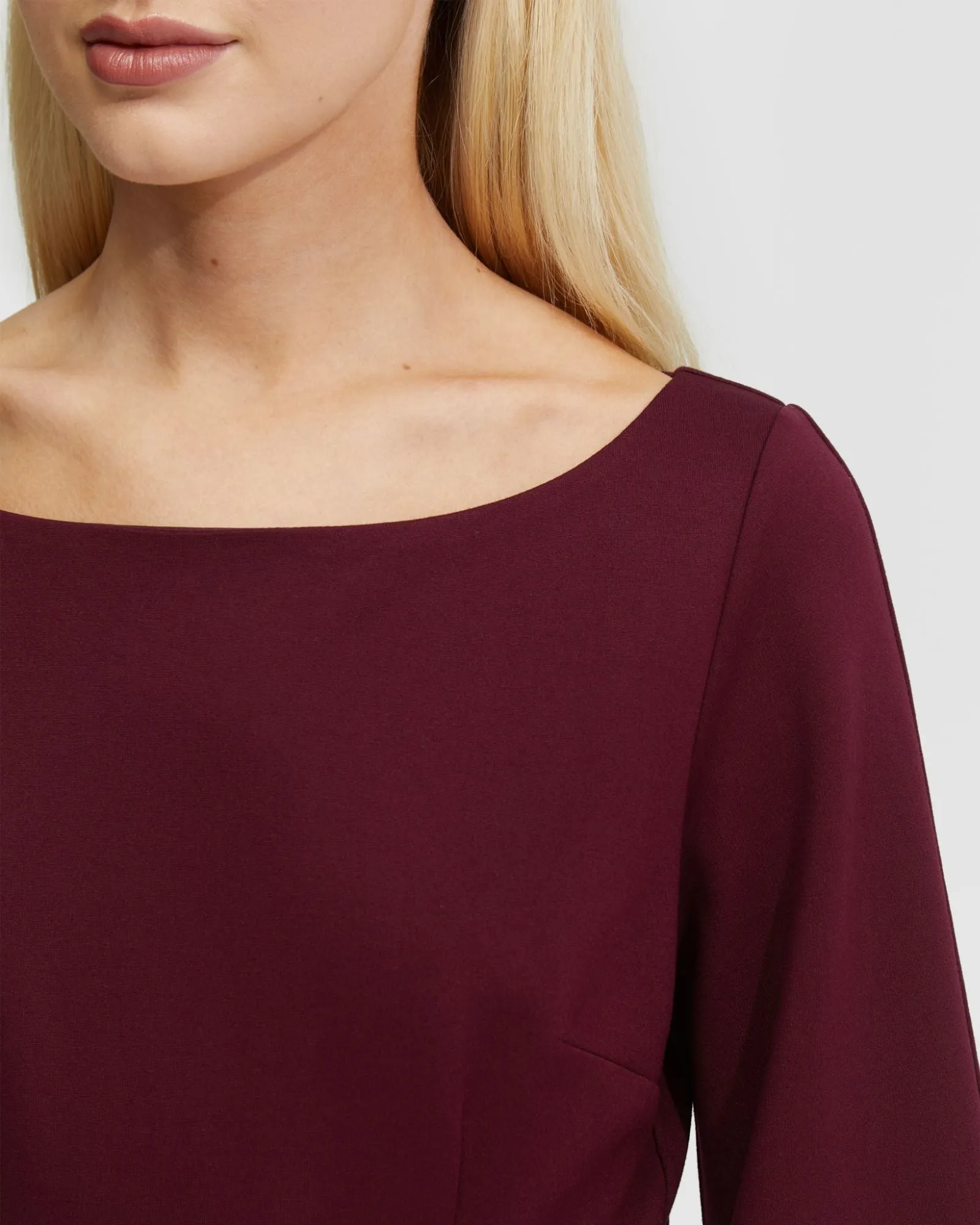 Brailey Ponti Dress