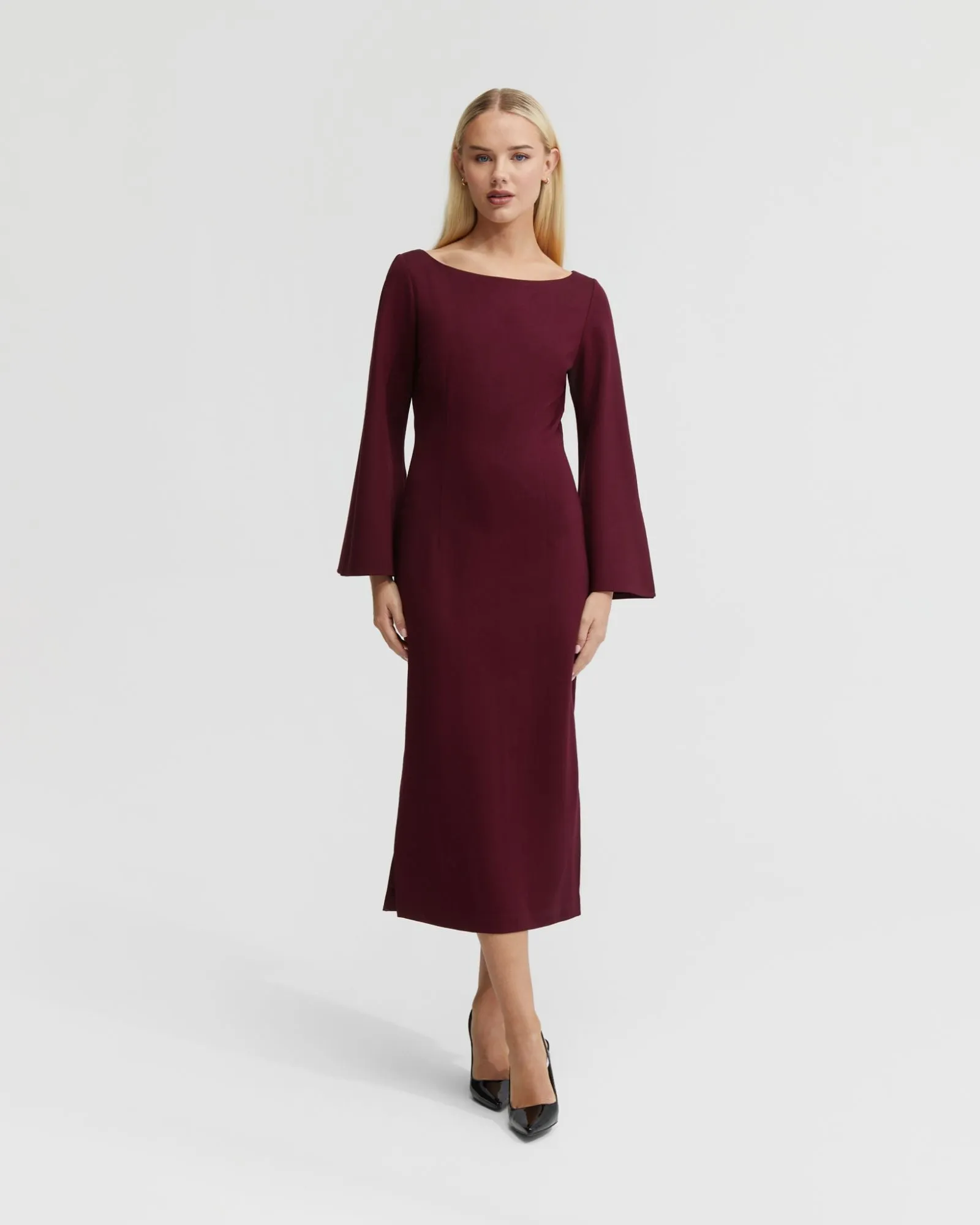 Brailey Ponti Dress
