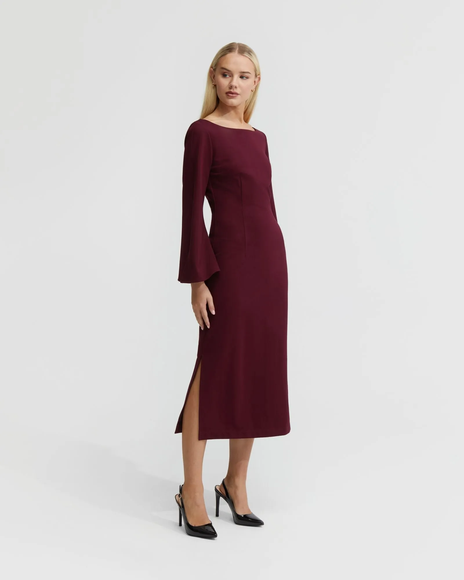 Brailey Ponti Dress
