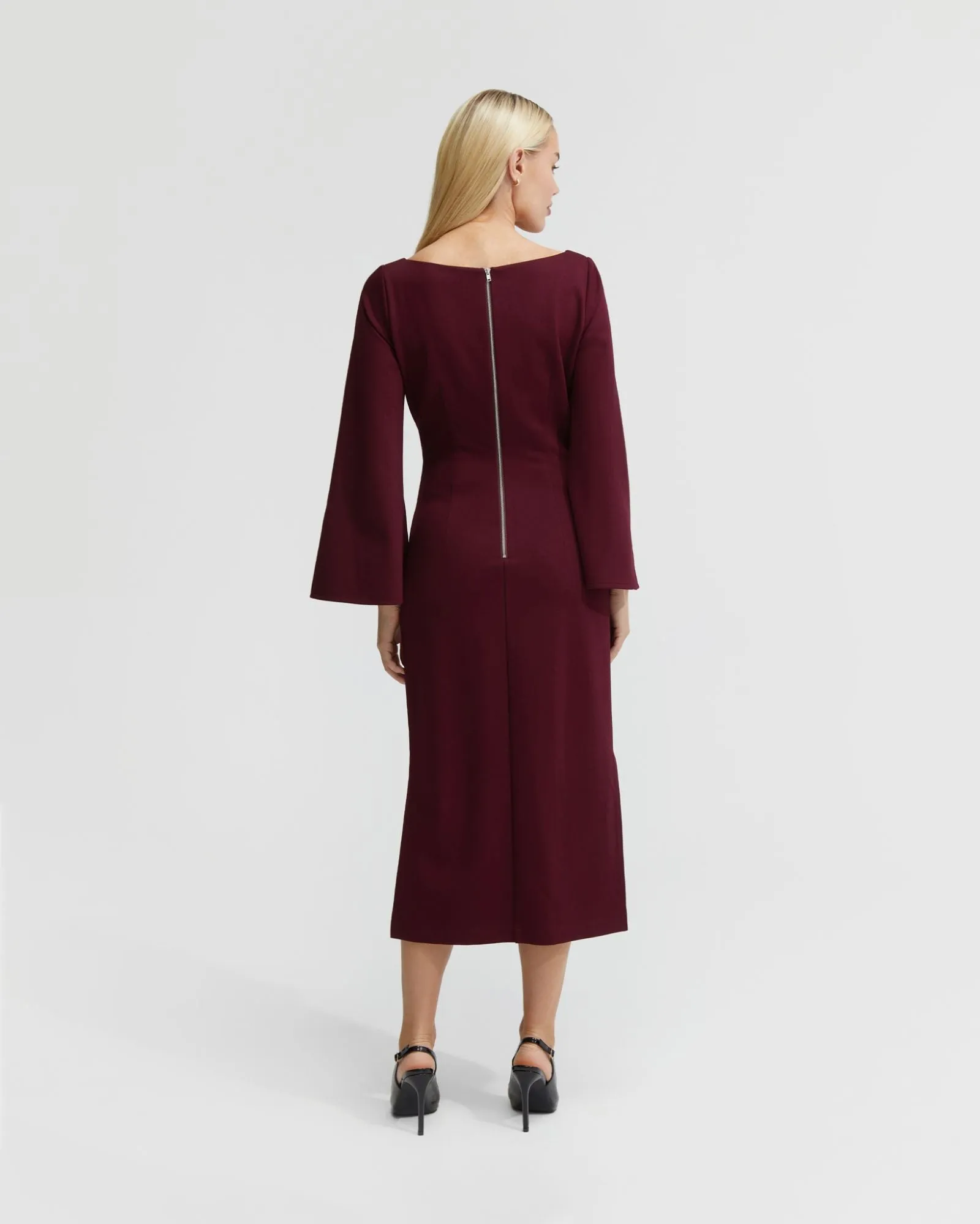 Brailey Ponti Dress