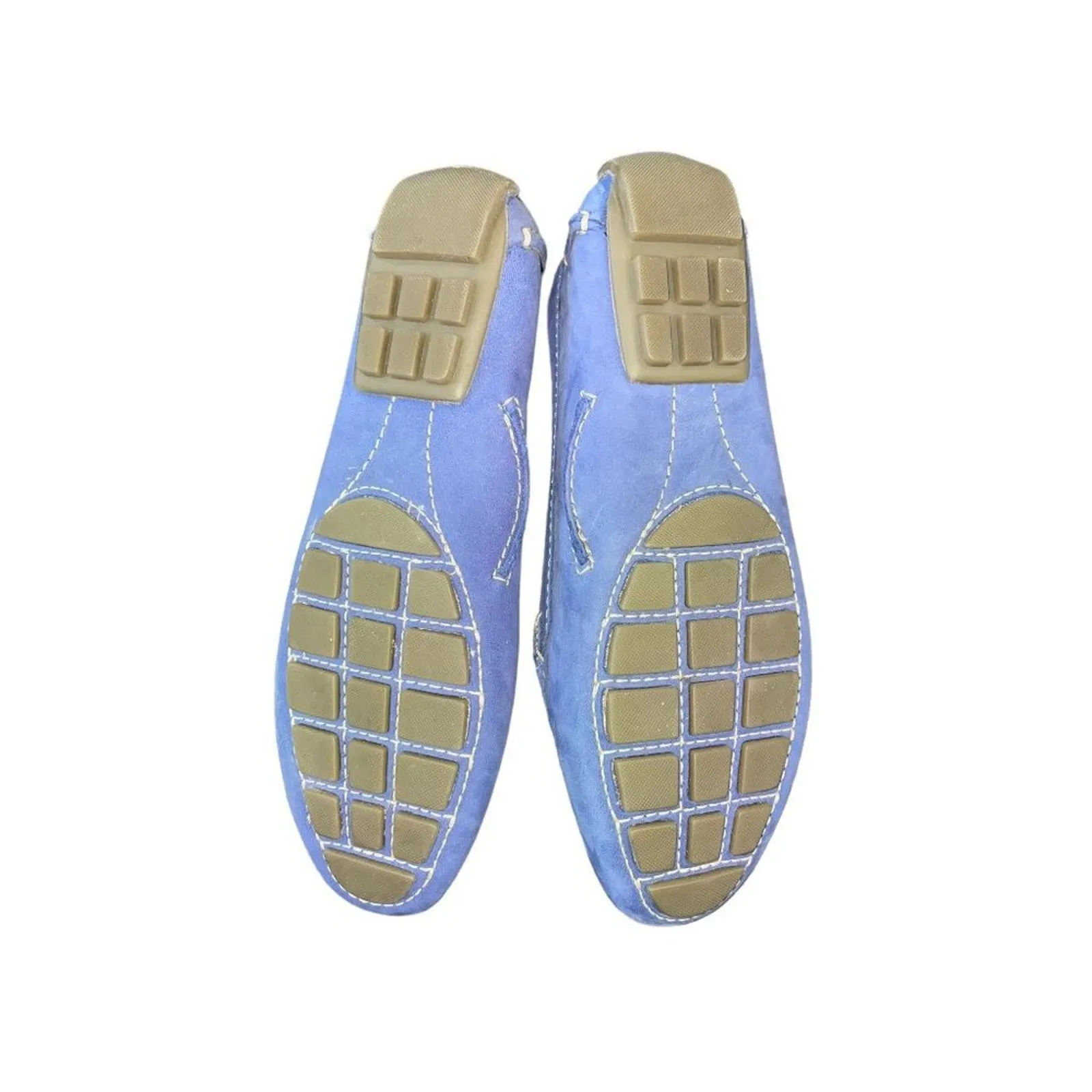 Clarks Royal Navy Blue Loafers