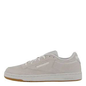 Club C 85 Light Grey