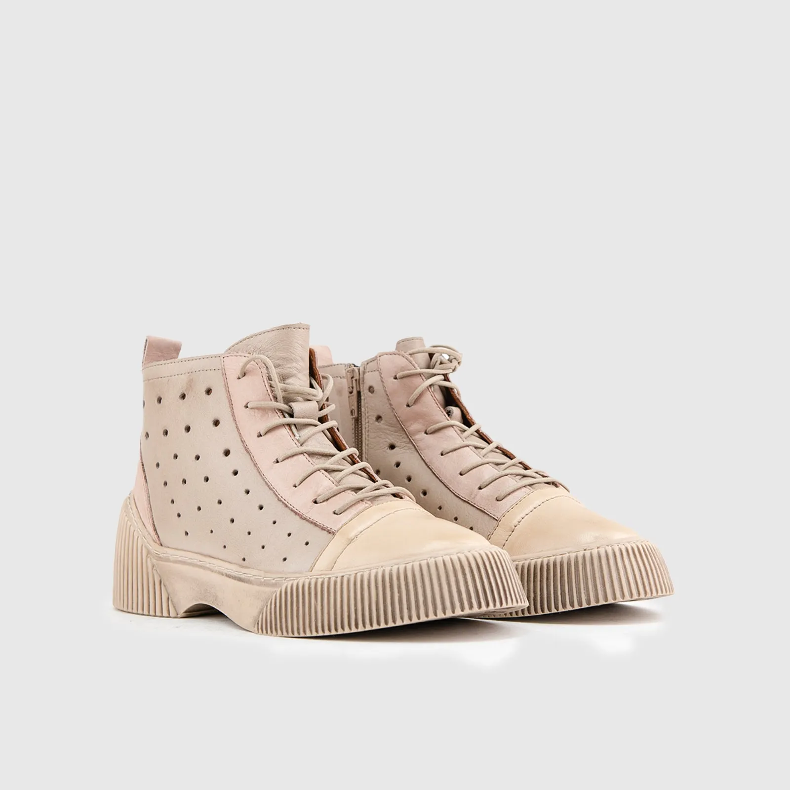 Comfort Causal Boots - 2653-2
