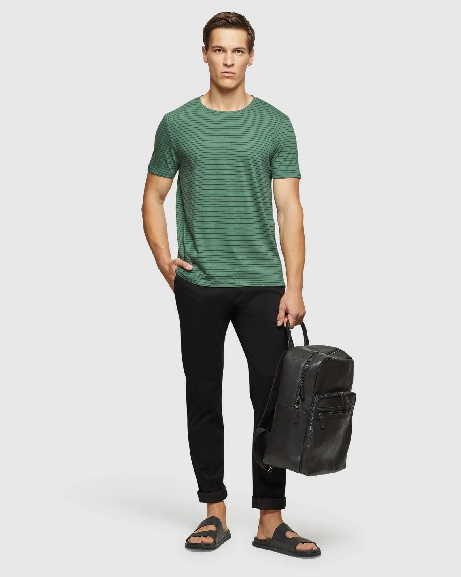 Cooper Striped T-Shirt