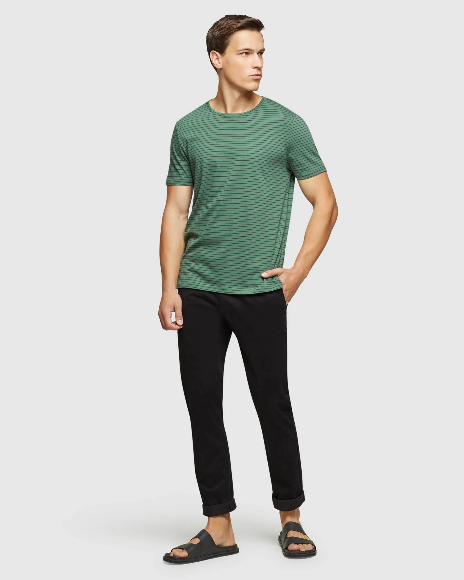 Cooper Striped T-Shirt