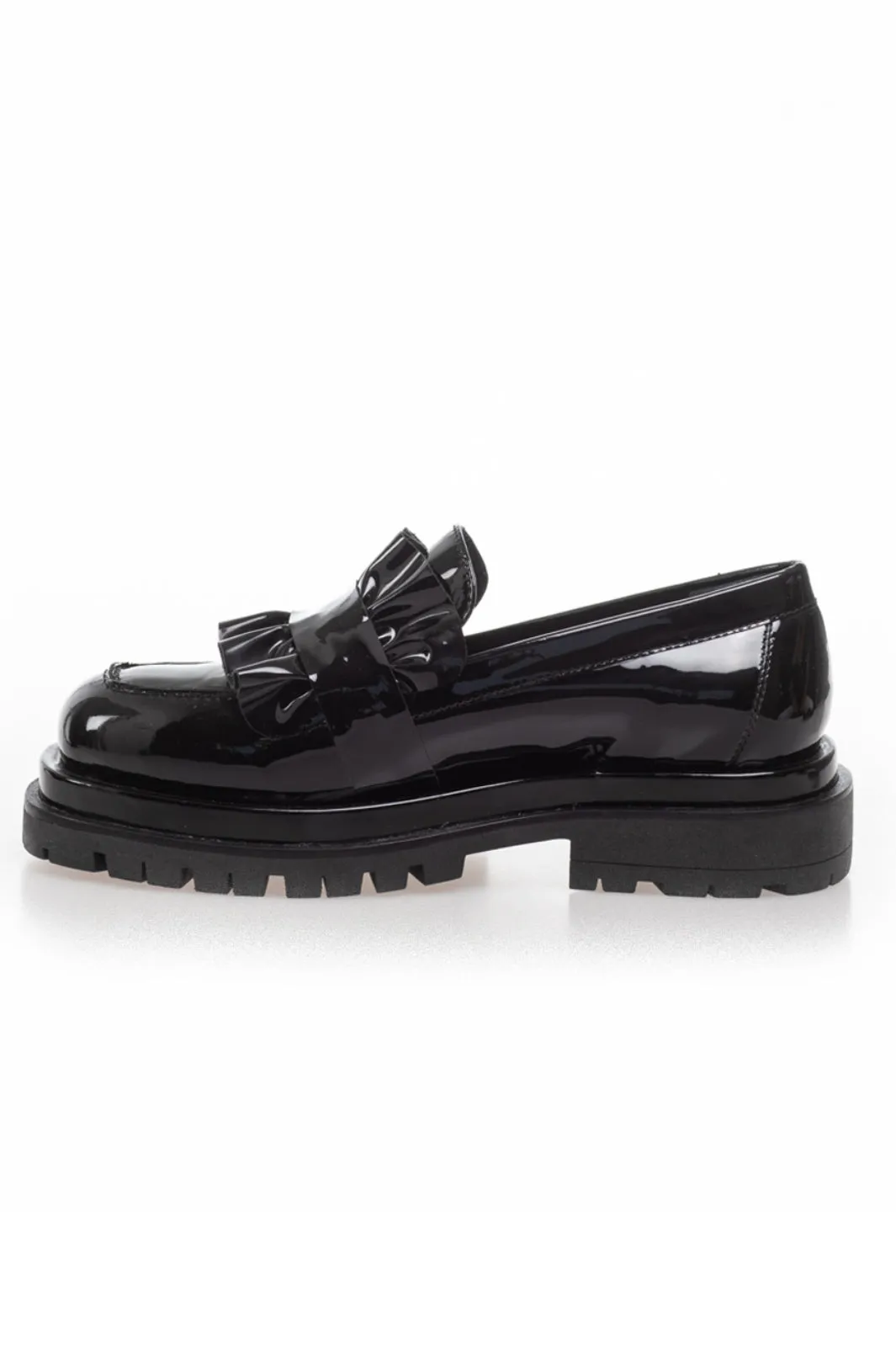 Copenhagen Shoes - The Fame Shoe - 038 Black Patent