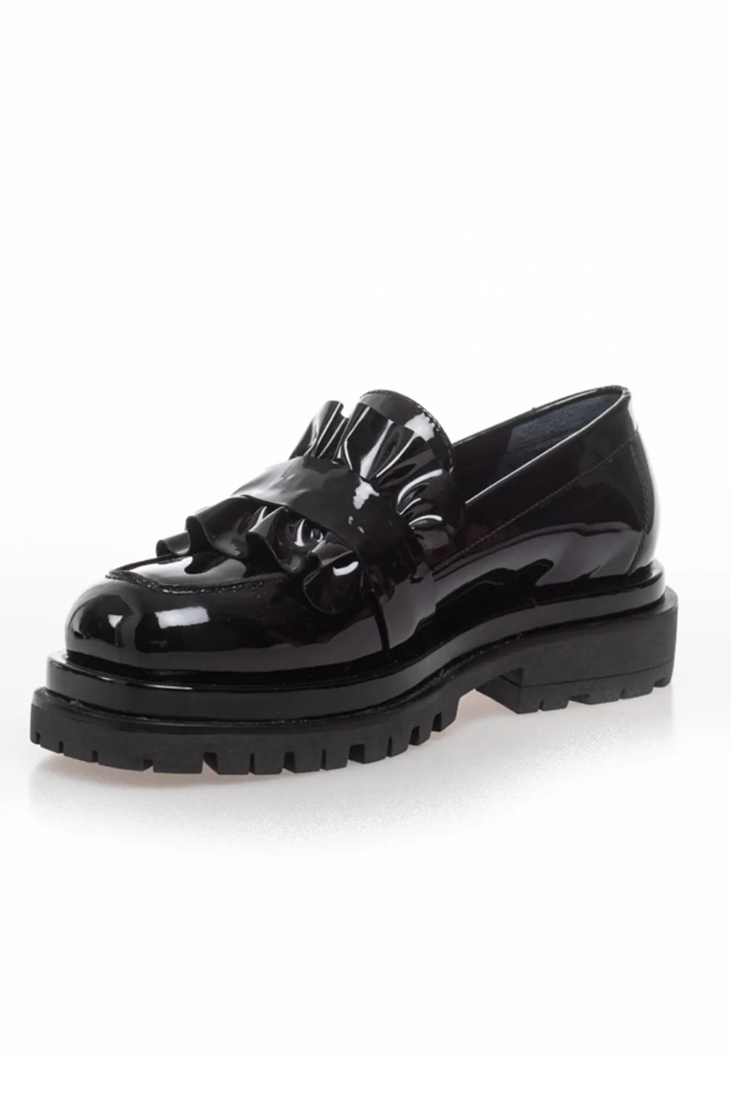 Copenhagen Shoes - The Fame Shoe - 038 Black Patent