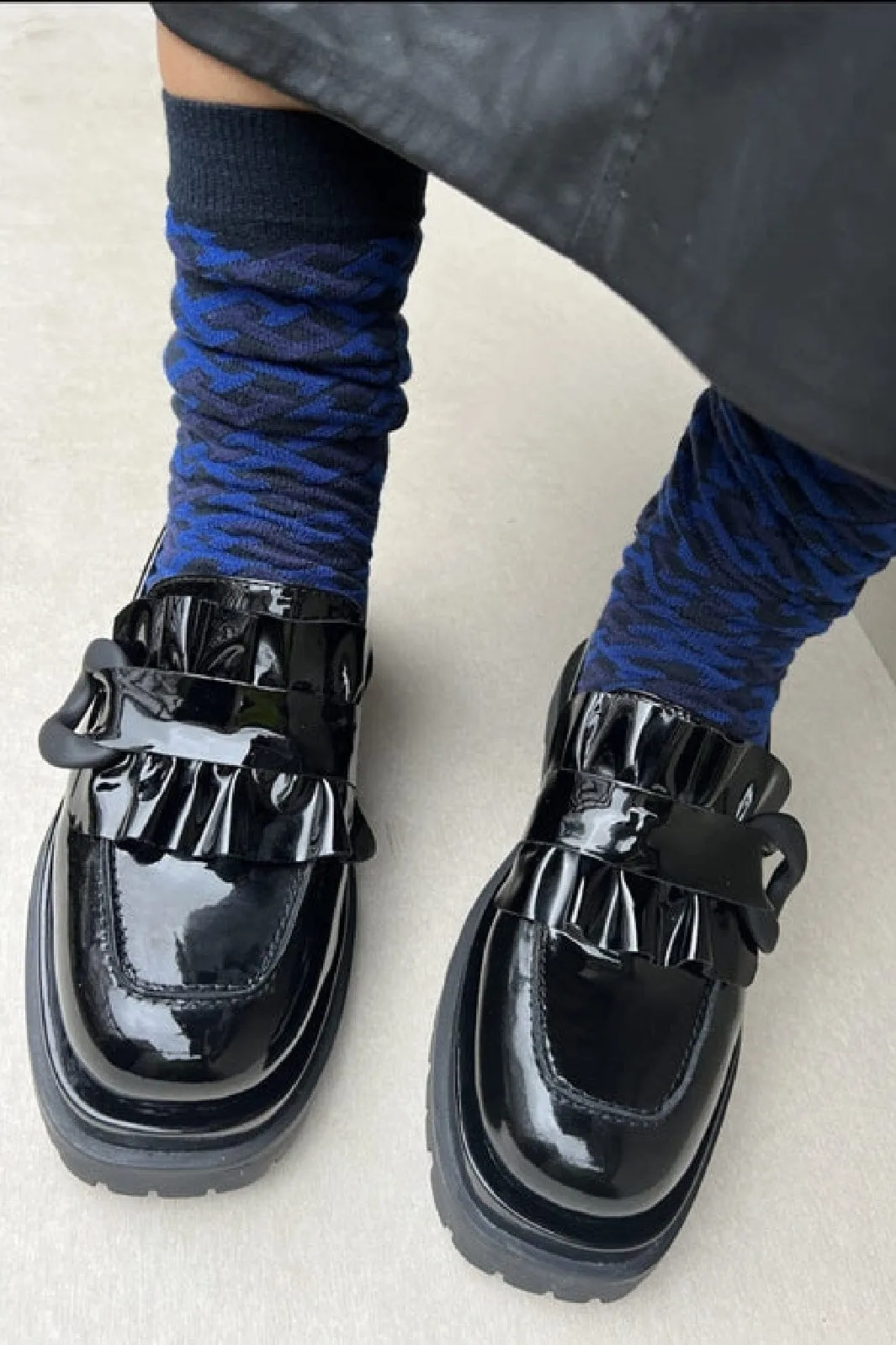 Copenhagen Shoes - The Fame Shoe - 038 Black Patent
