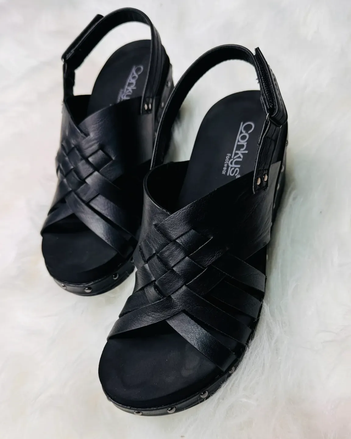 Corkys Dream Weaver Black