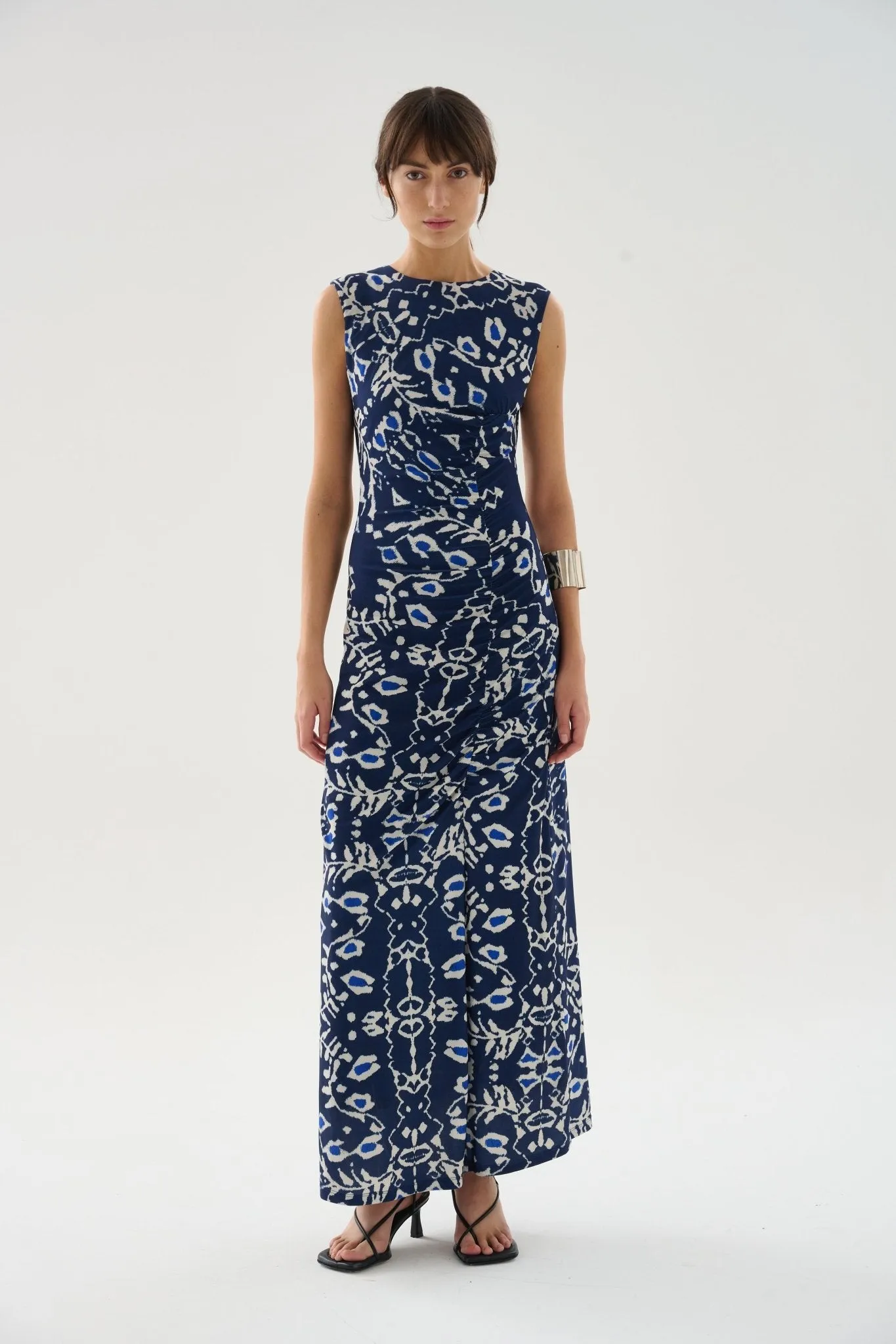 Ensenada Addison Long Dress
