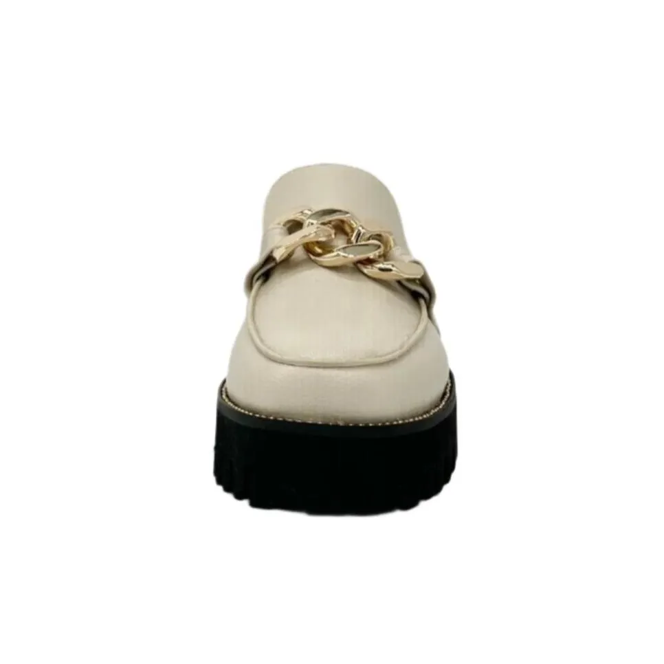 EXE PB 6252-H83 Buckle Shoe