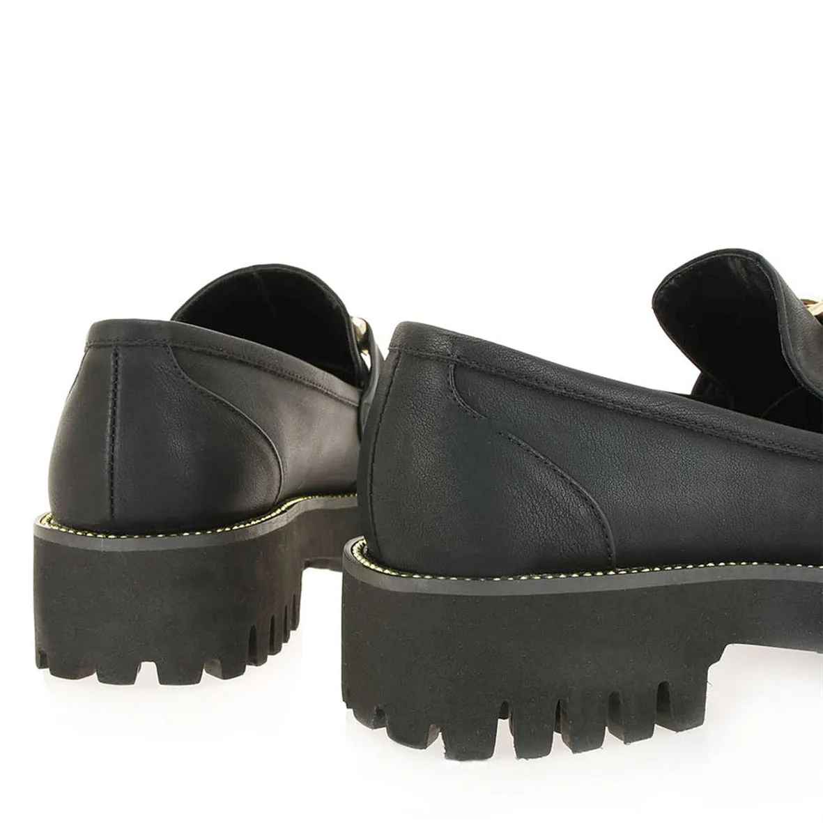 EXE PB 6252-H83 Buckle Shoe