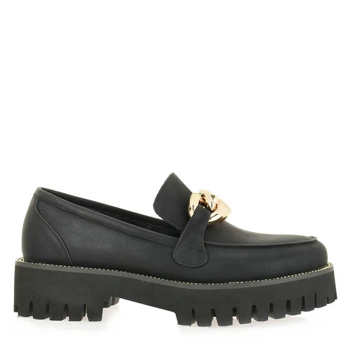 EXE PB 6252-H83 Buckle Shoe