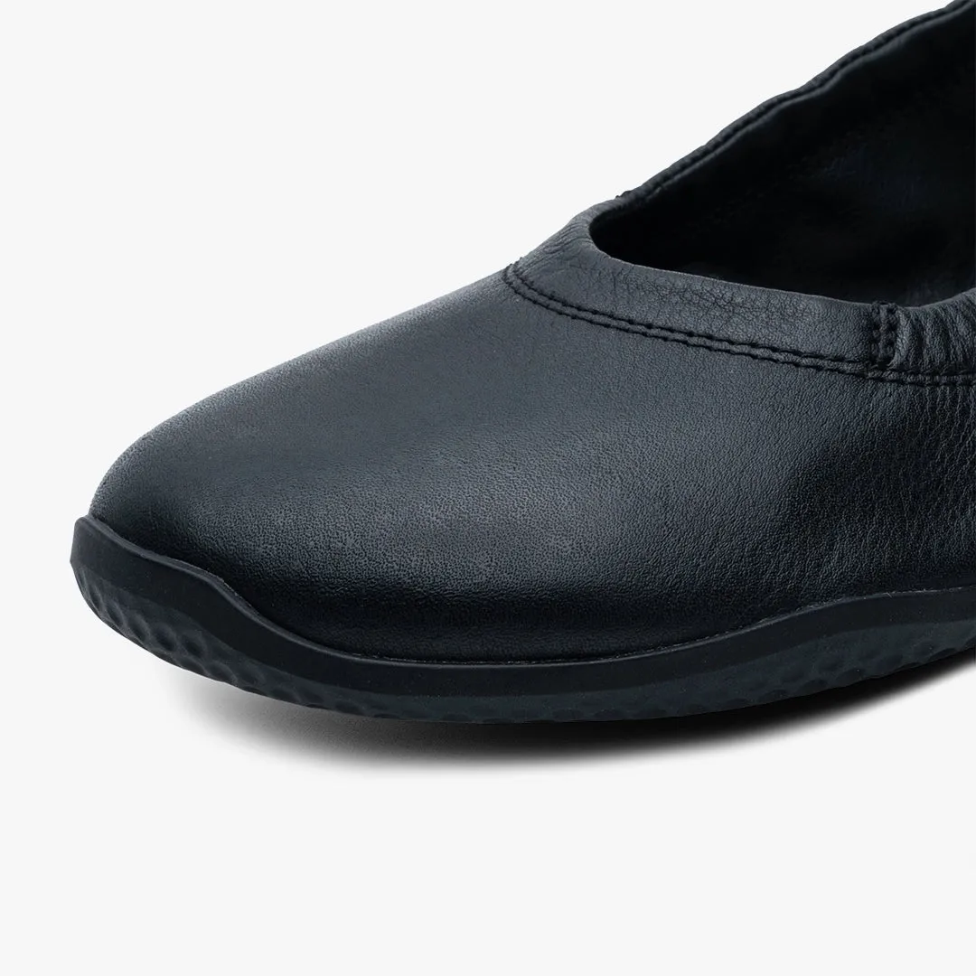 FINAL SALE Vivobarefoot Asana Yin Ballerina Leather CLEARANCE