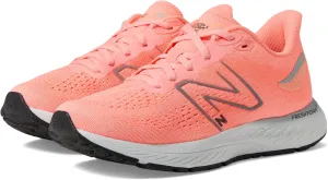 Fresh Foam X 880v12 New Balance sneakers, Grapefruit/Metallic Silver