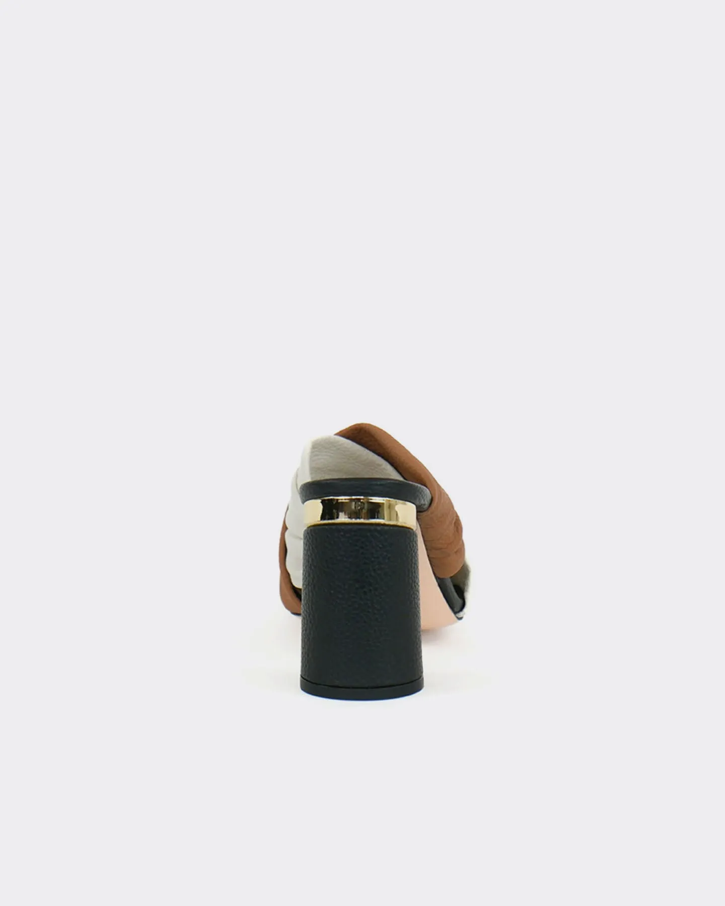 Gaia Criss Cross Heel