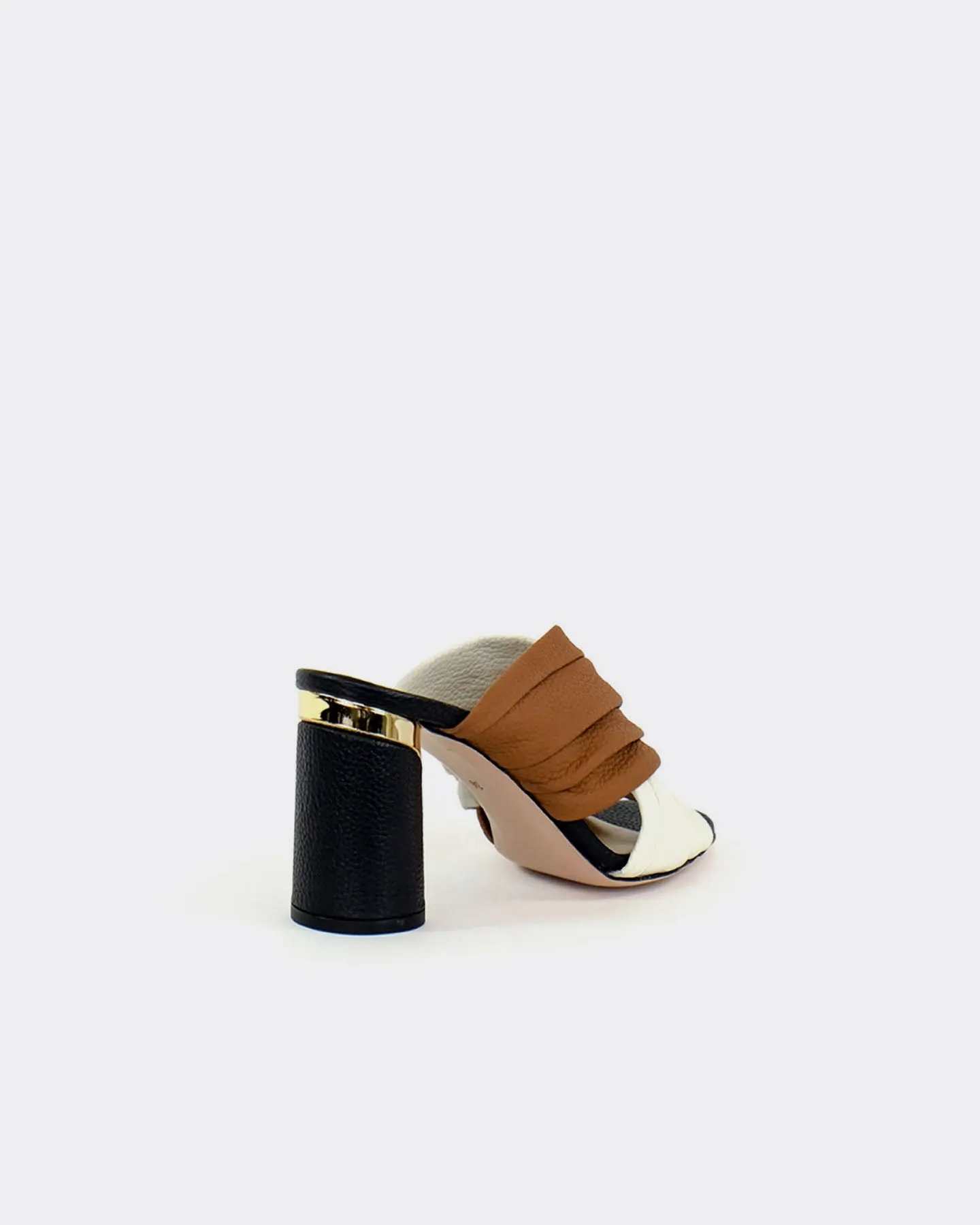 Gaia Criss Cross Heel