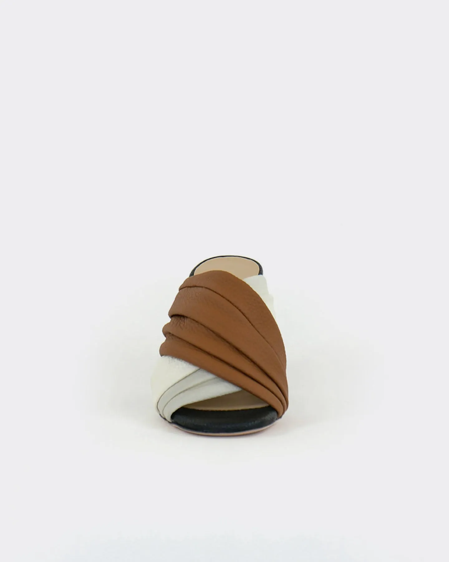 Gaia Criss Cross Heel