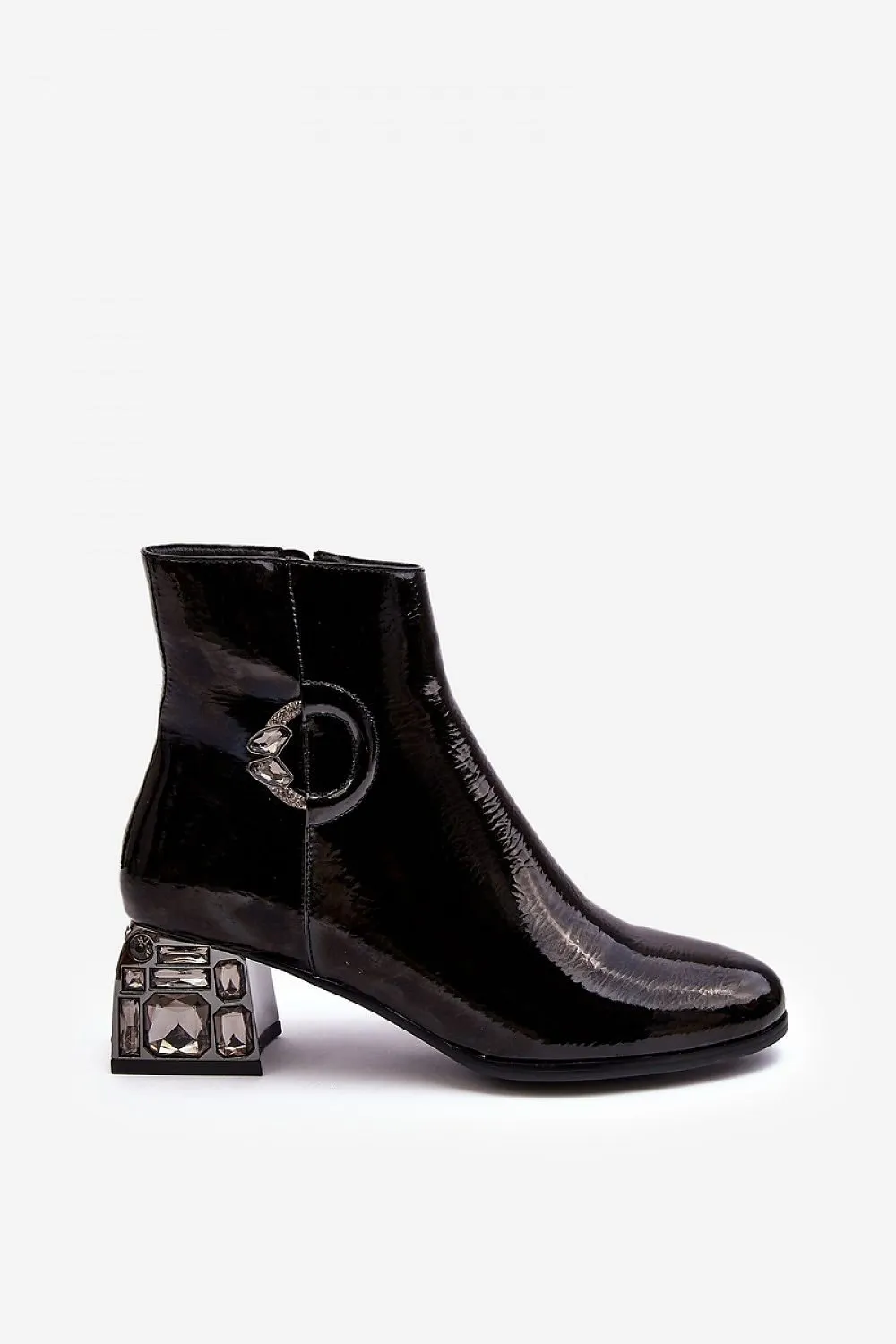 Heel boots model 187349 Step in style