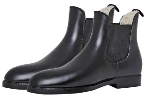 HKM Jodhpur Boots Soft With Teddy Lining