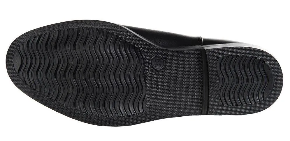 HKM Jodhpur Boots Soft With Teddy Lining