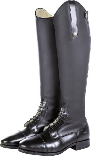 HKM Riding Boots Sevilla Teddy, Long/Narrow Width